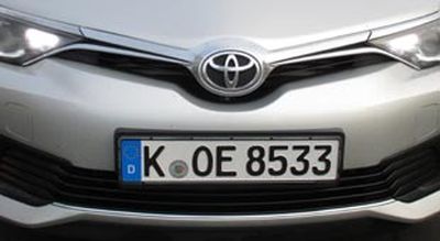Toyota Auris